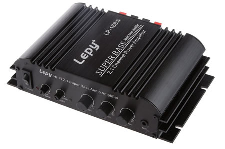 Amplificateur LEPY