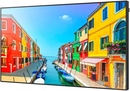 Samsung OM55D-W
