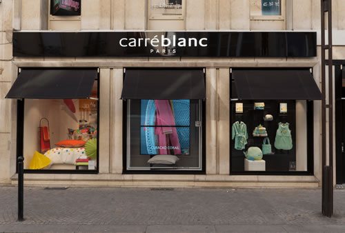 Carré Blanc