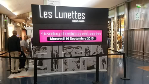 Les lunettes selon Evioo