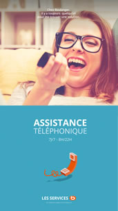 Contenu client